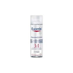 Eucerin dermatoclean lotion micellaire 3 en 1 400ml