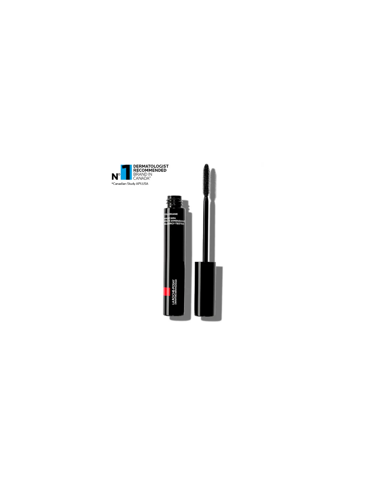 LA ROCHE-POSAY Tolériane Mascara Multi-Dimensions Noir 6.9ML