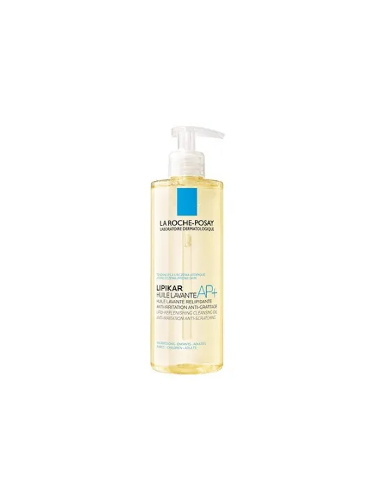 LA ROCHE-POSAY Lipikar AP+ Huile Lavante 400ML