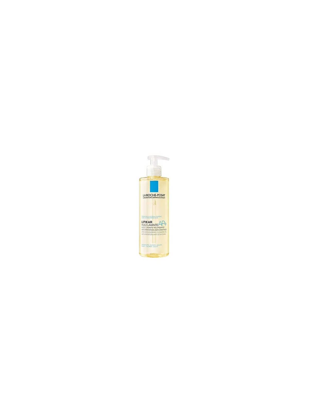 LA ROCHE-POSAY Lipikar AP+ Huile Lavante 400ML