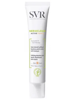 SVR Sebiaclear Active Teintée Crème 40ML