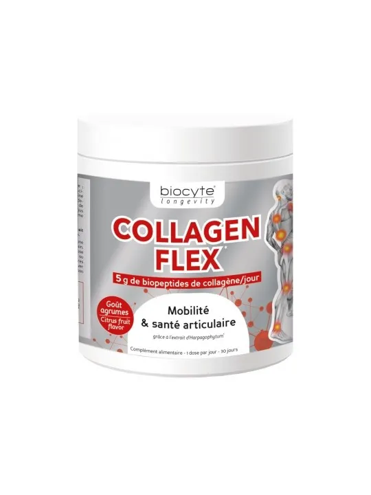BIOCYTE Longevity Collagen Flex 240G
