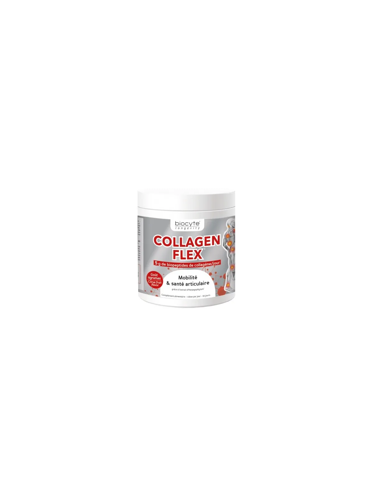 BIOCYTE Longevity Collagen Flex 240G