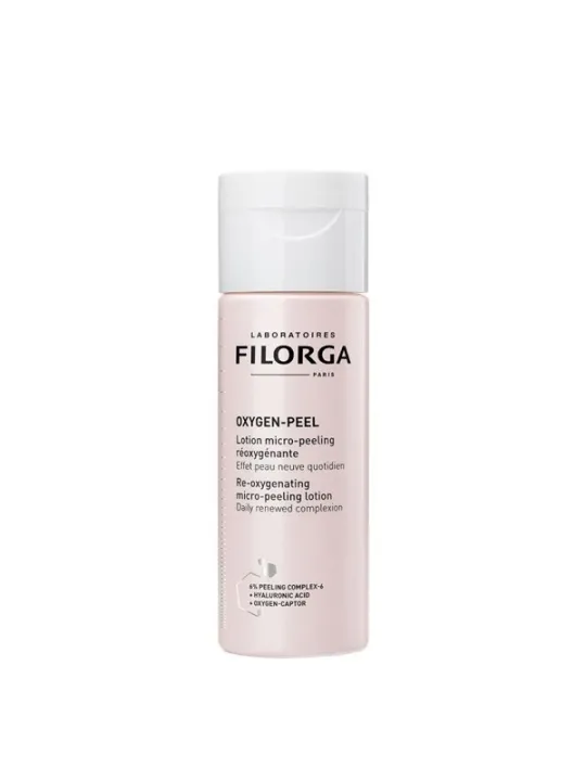 Filorga oxygen-peel lotion micro-peeling reoxygenante 150ml