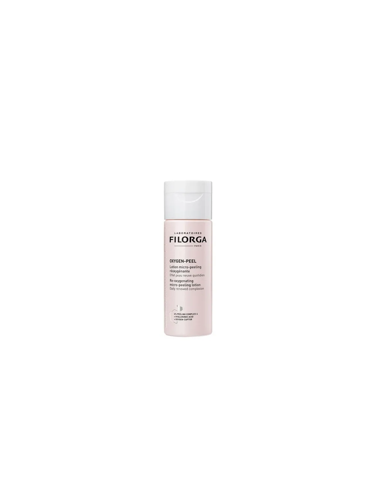 Filorga oxygen-peel lotion micro-peeling reoxygenante 150ml
