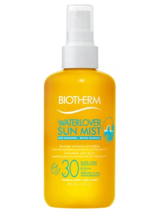 BIOTHERM Waterlover Sun Mist SPF30 200ML