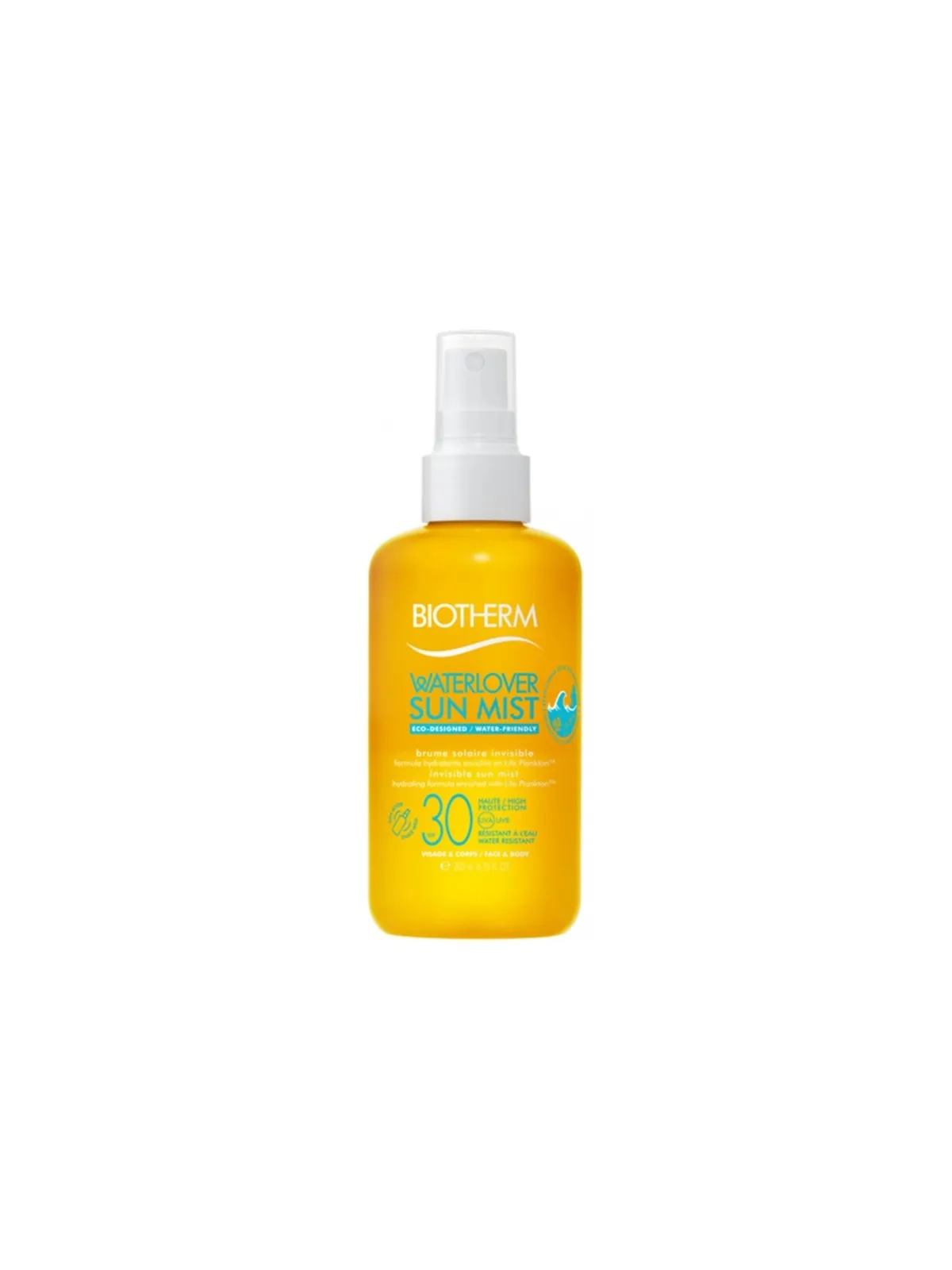 BIOTHERM Waterlover Sun Mist SPF30 200ML