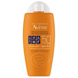 AVENE Solaire Fuide Sport SPF50+ 100ML
