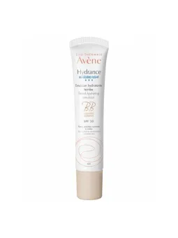Avène hydrance bb-light émulsion hydratante teintée spf 30 tube 40ml