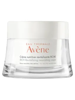 AVENE Crème Nutritive Revitalisante Riche 50ML