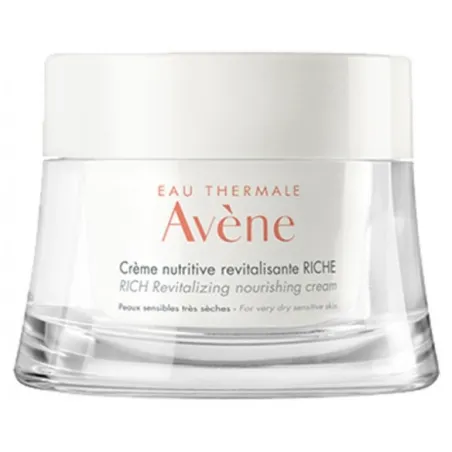 AVENE Crème Nutritive Revitalisante Riche 50ML