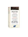 Phyto phytocolor coloration permanente 5.35 châtain clair chocolat