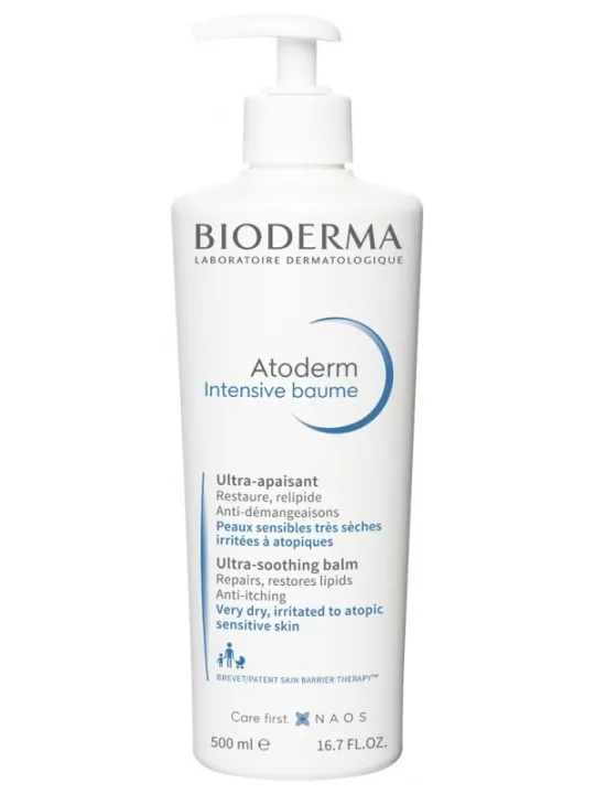 BIODERMA Atoderm Intensive Baume 500ML