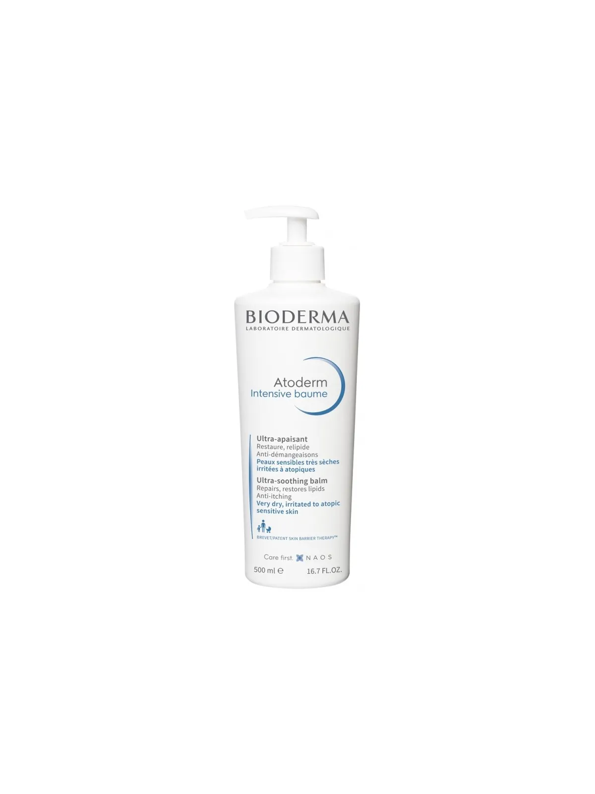BIODERMA Atoderm Intensive Baume 500ML