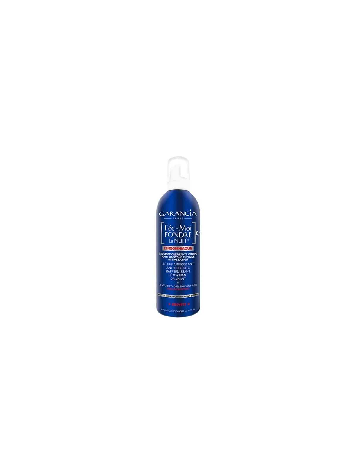 Garancia fée moi fondre la nuit 400ml