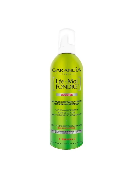 Garancia fée moi fondre boostée 400ml