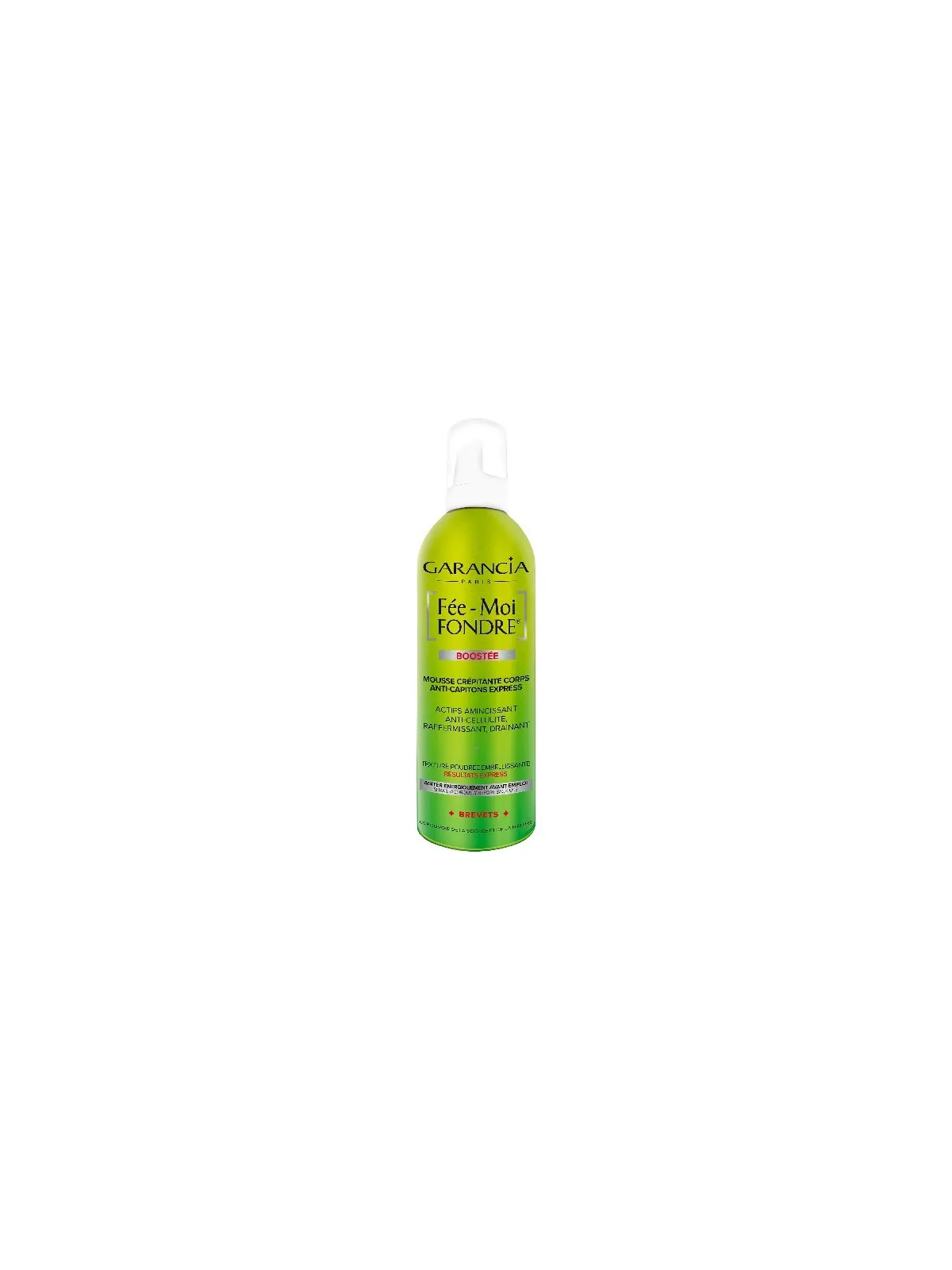 Garancia fée moi fondre boostée 400ml