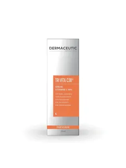 DERMACEUTIC Tri Vita C30 Sérum Revitalisant Vitamine C 30ML