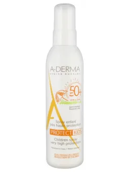 Aderma protect spray enfant SPF 50+ 200ml