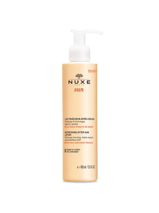 NUXE Sun Lait Fraicheur Après-soleil 400ML