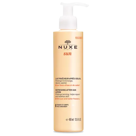 NUXE Sun Lait Fraicheur Après-soleil 400ML