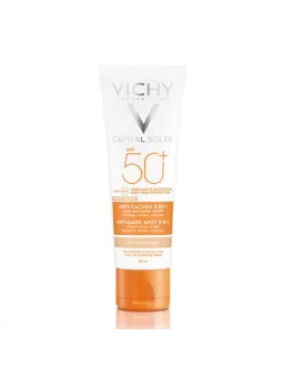 VICHY Capital Soleil Soin Anti-tâche Teinté SPF50+ 50ML
