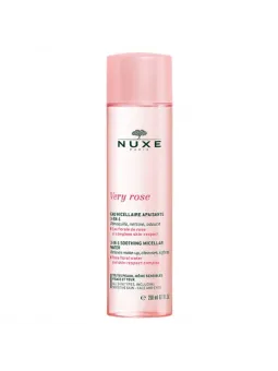 Nuxe very rose eau micellaire apaisante 3en1 200ml