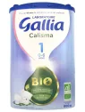 GALLIA Lait Calisma 1 BIO boite de 800G