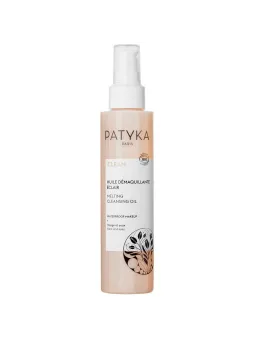 PATYKA HUILE DEMAQUILLANTE ECLAIR 150ML