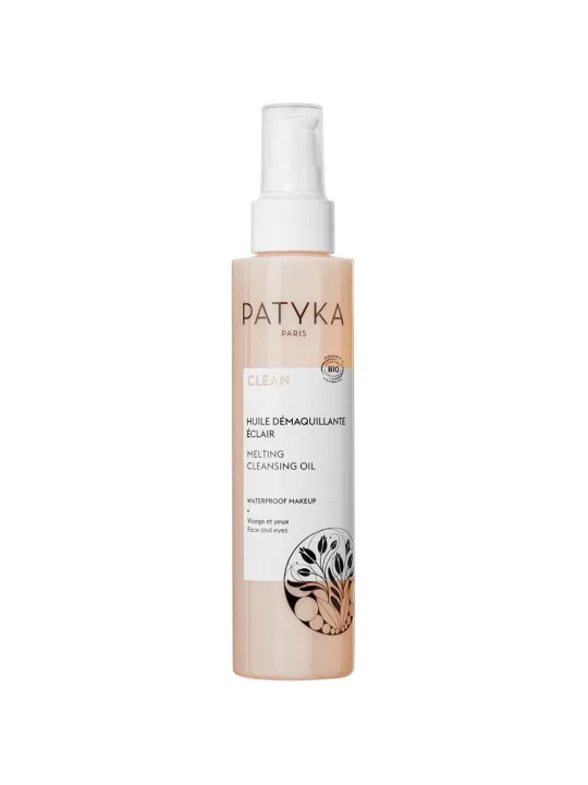PATYKA HUILE DEMAQUILLANTE ECLAIR 150ML