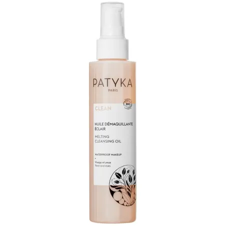 PATYKA HUILE DEMAQUILLANTE ECLAIR 150ML