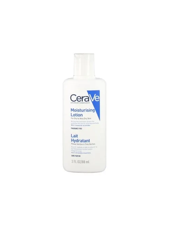 CERAVE LAIT HYDRATANT 88ML