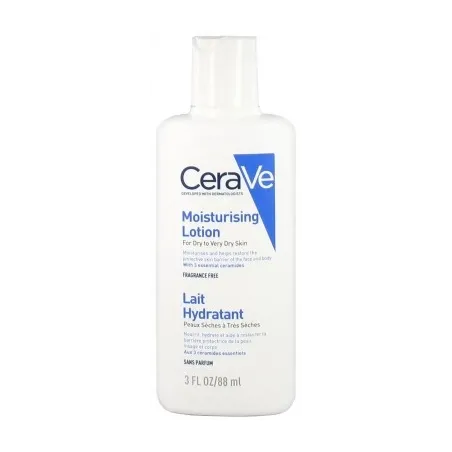 CERAVE LAIT HYDRATANT 88ML