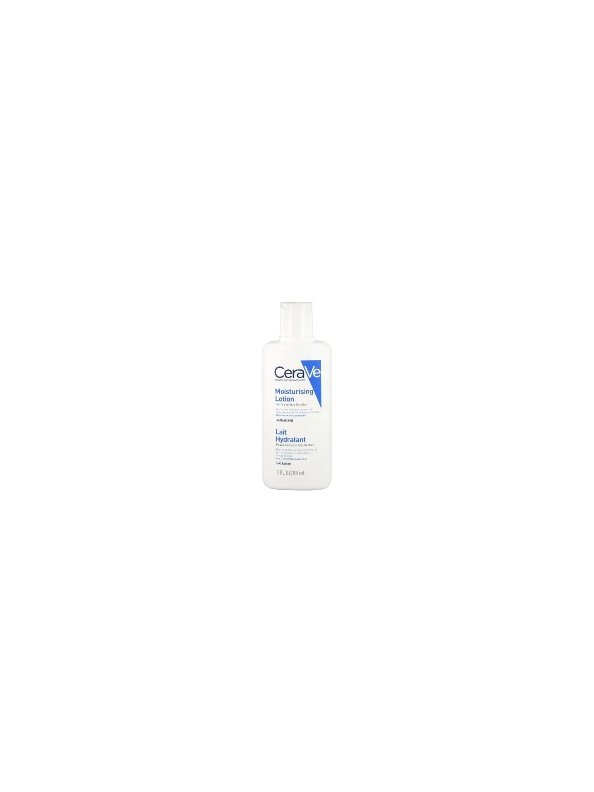 CERAVE LAIT HYDRATANT 88ML