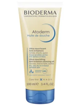 BIODERMA Atoderm Huile de Douche 100ML