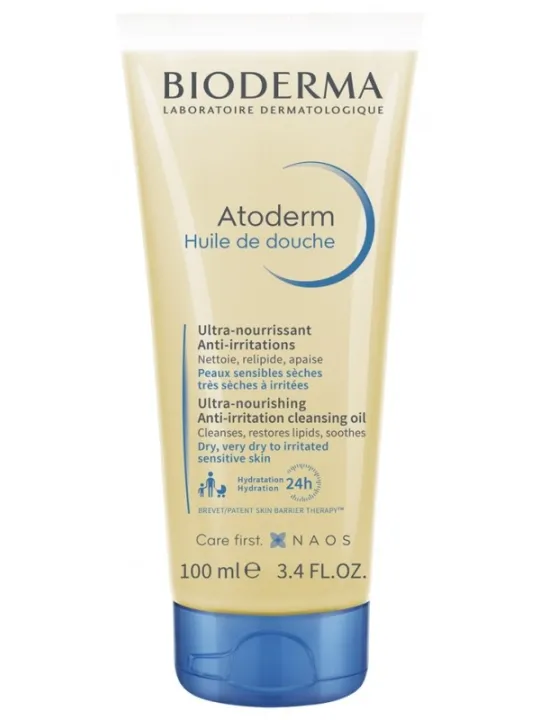 BIODERMA Atoderm Huile de Douche 100ML