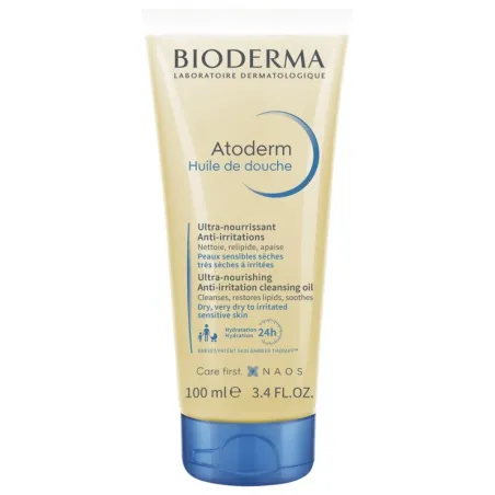 BIODERMA Atoderm Huile de Douche 100ML