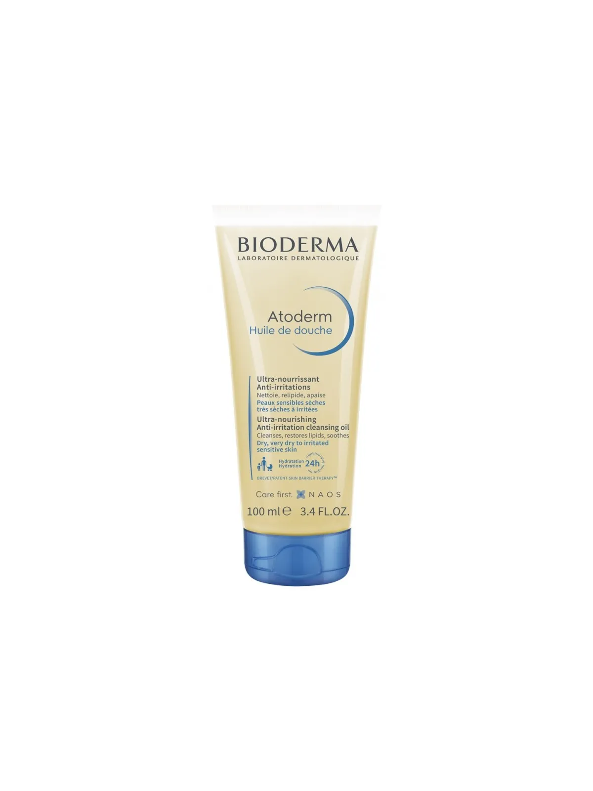 BIODERMA Atoderm Huile de Douche 100ML