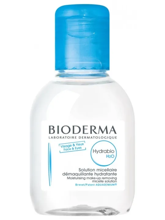 BIODERMA Hydrabio H2O Solution Micellaire 100ML