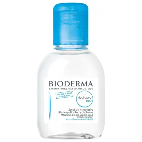 BIODERMA Hydrabio H2O Solution Micellaire 100ML
