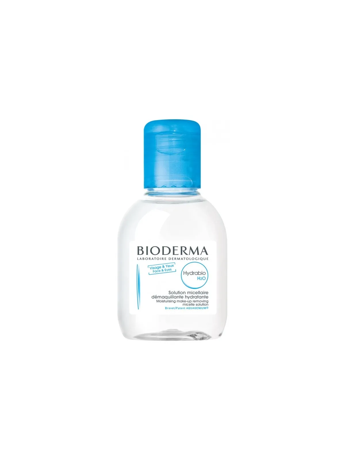 BIODERMA Hydrabio H2O Solution Micellaire 100ML