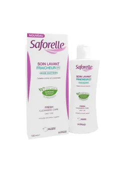 SAFORELLE Soin Lavant Fraîcheur 100ML