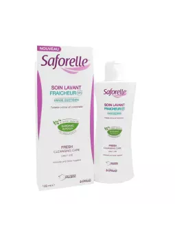 SAFORELLE Soin Lavant Fraîcheur 100ML