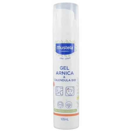 MUSTELA Gel Arnica et Calendula BIO 100ML