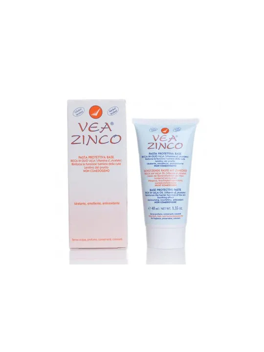 VEA Zinco Pâte Protectrice 40ML