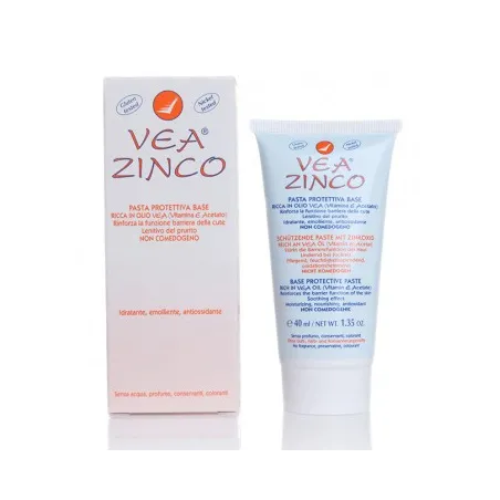 VEA Zinco Pâte Protectrice 40ML