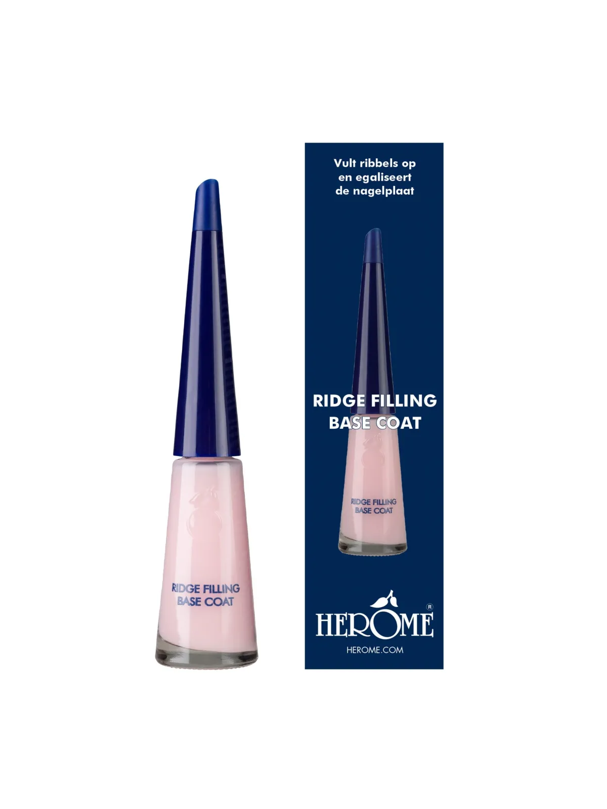 HEROME Base Lissante Ongles 10ml