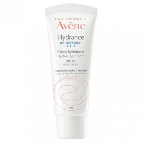 AVENE HYDRANCE CREME UV RICHE 40ML