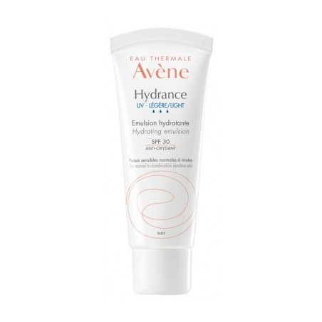 AVENE HYDRANCE CREME UV LEGERE 40ML