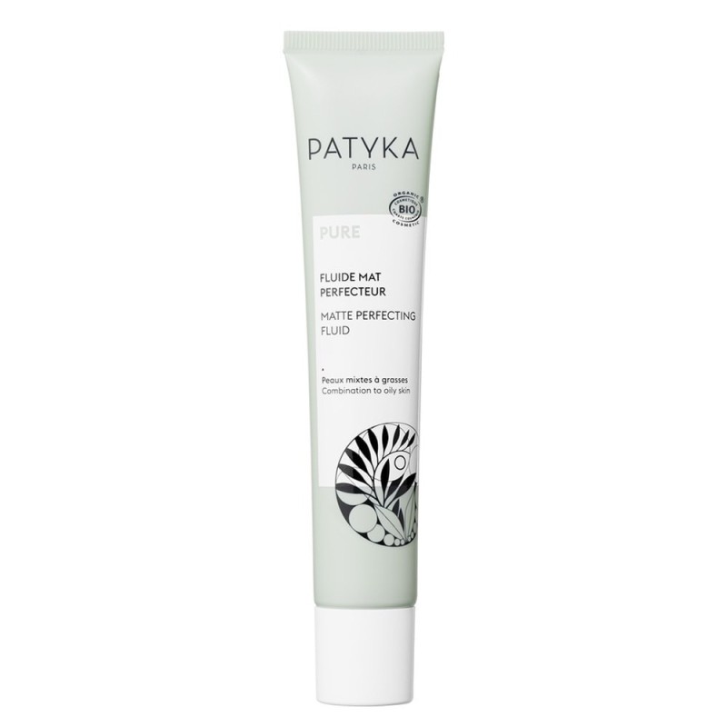 PATYKA FLUIDE MAT PERFECTEUR 40ML
